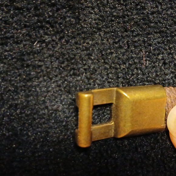 Style Men's Vintage Leather Bracelet - Picture 8 of 9